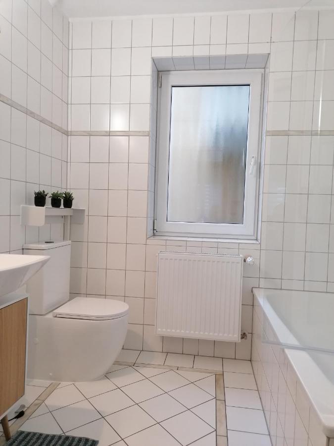 Stilvolle Wohnung An Der Alten Mainbruecke Βίρτσμπουργκ Εξωτερικό φωτογραφία