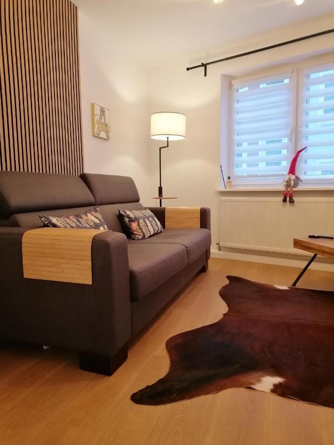 Stilvolle Wohnung An Der Alten Mainbruecke Βίρτσμπουργκ Εξωτερικό φωτογραφία