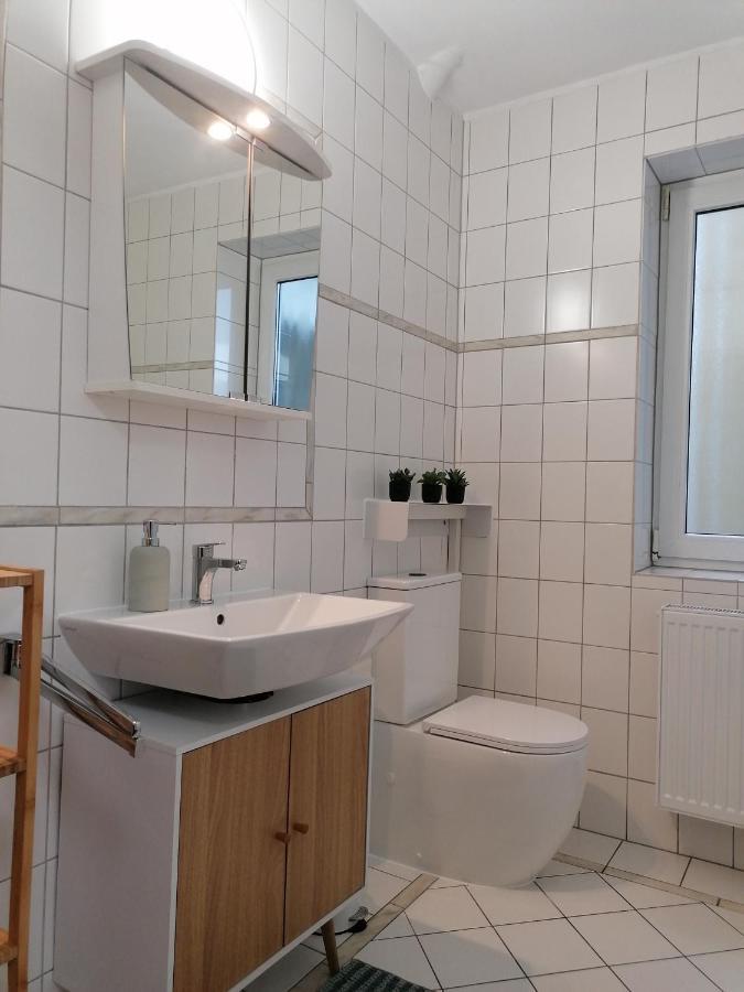 Stilvolle Wohnung An Der Alten Mainbruecke Βίρτσμπουργκ Εξωτερικό φωτογραφία