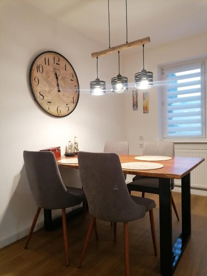 Stilvolle Wohnung An Der Alten Mainbruecke Βίρτσμπουργκ Εξωτερικό φωτογραφία
