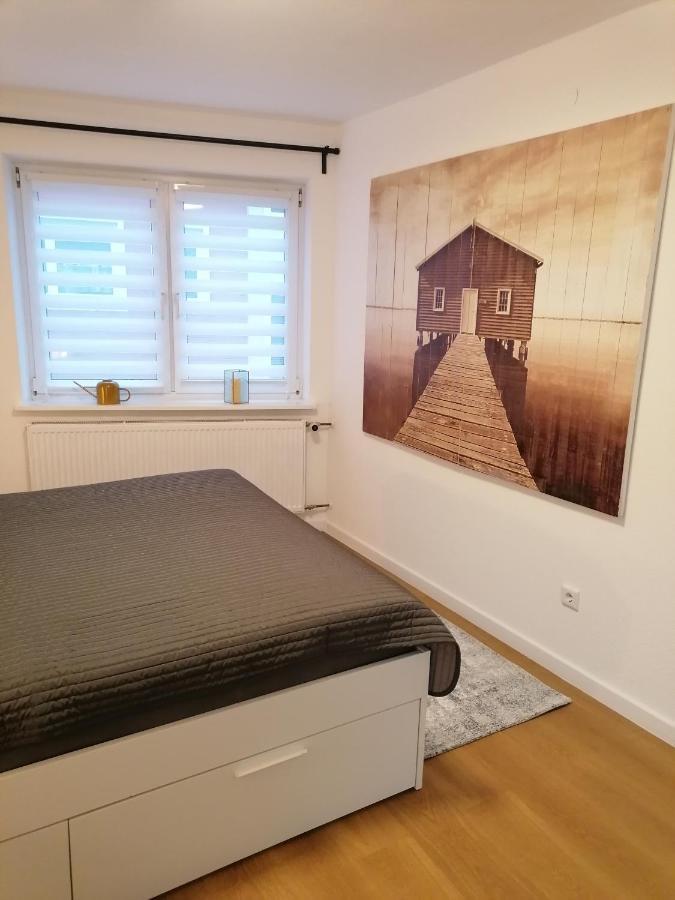 Stilvolle Wohnung An Der Alten Mainbruecke Βίρτσμπουργκ Εξωτερικό φωτογραφία